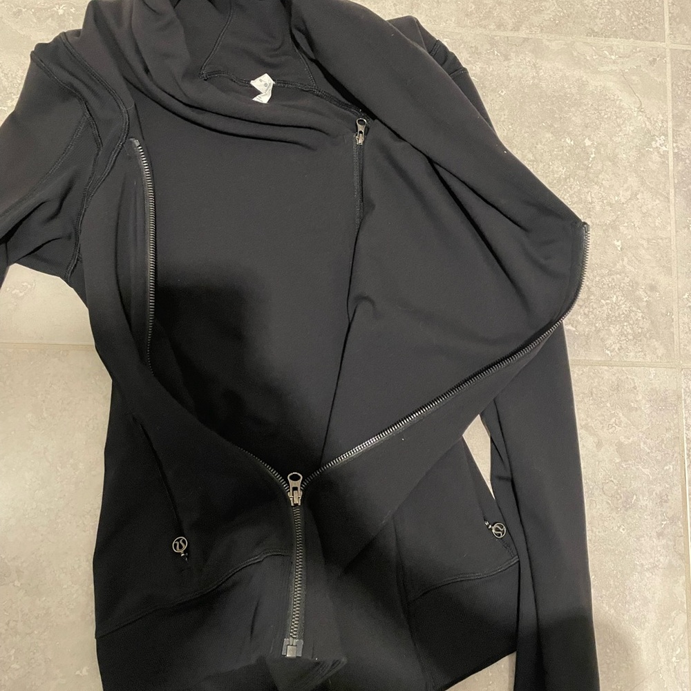 Black Lululemon Zip - image 2